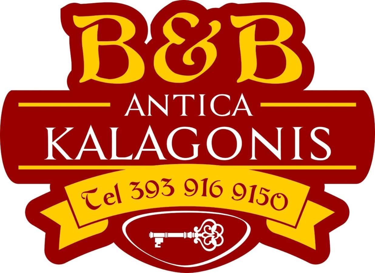 Maracalagonis B&B Antica Kalagonis מראה חיצוני תמונה